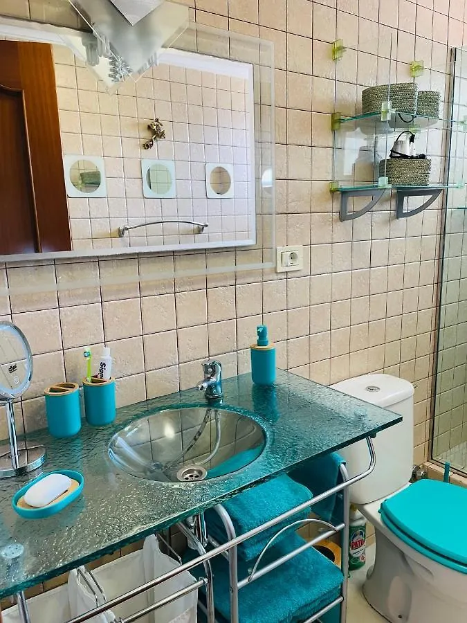 Lizards Lounge - Tanife Apartment Beim Yumbo Playa del Ingles