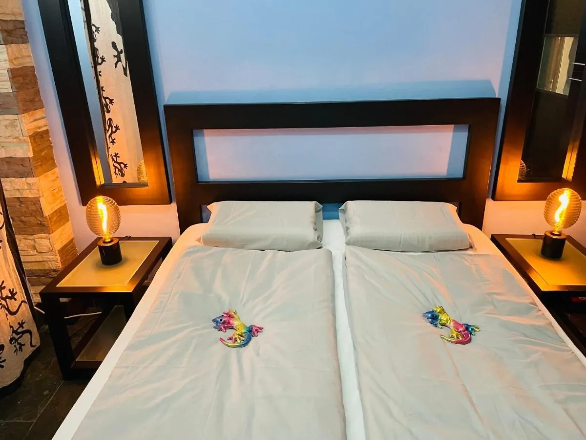 Lizards Lounge - Tanife Apartment Beim Yumbo Playa del Ingles  0*, Playa del Ingles (Gran Canaria)
