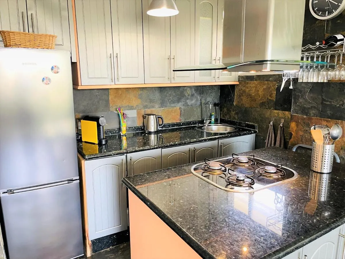 Lizards Lounge - Tanife Apartment Beim Yumbo Playa del Ingles