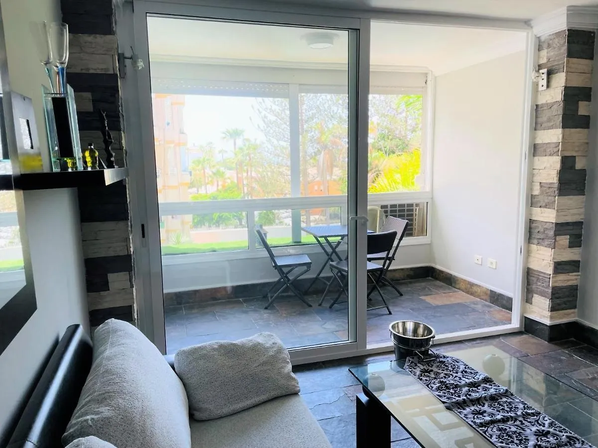 Lizards Lounge - Tanife Apartment Beim Yumbo Playa del Ingles  Spain